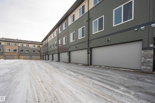 View of apartment building / complex - 64 18120 28 Avenue Sw, Edmonton, AB - Outdoor With Exterior
