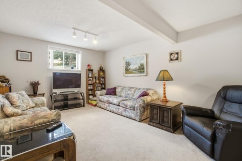 8 9731 174 Street, Edmonton, AB - Indoor Photo Showing Living Room