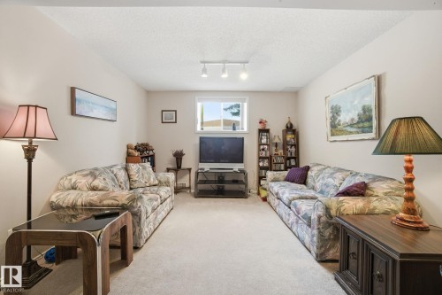 8 9731 174 Street, Edmonton, AB - Indoor Photo Showing Living Room