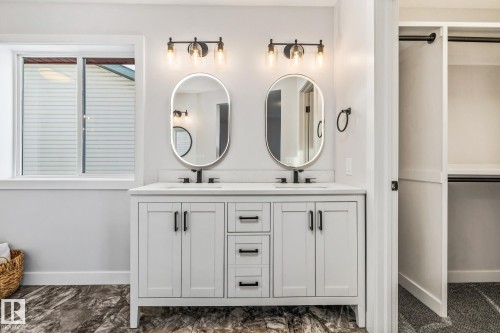 69 Hamilton Crescent, St. Albert, AB - Indoor Photo Showing Bathroom