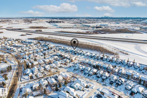 69 Hamilton Crescent, St. Albert, AB - Outdoor With View