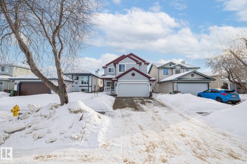 69 Hamilton Crescent, St. Albert, AB - Outdoor With Facade