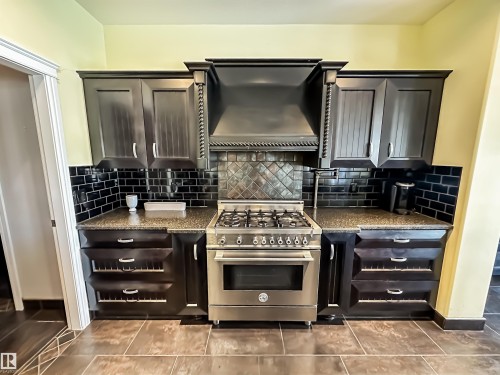 3438 West Landing, Edmonton, AB - Indoor Photo Showing Kitchen