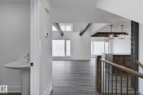 6 52019 Rge Rd 20, Rural Parkland County, AB - Indoor Photo Showing Other Room