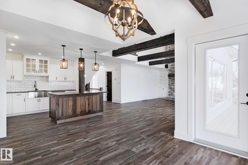 6 52019 Rge Rd 20, Rural Parkland County, AB - Indoor Photo Showing Other Room