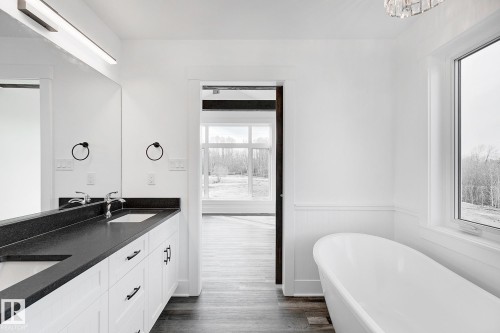 6 52019 Rge Rd 20, Rural Parkland County, AB - Indoor Photo Showing Bathroom