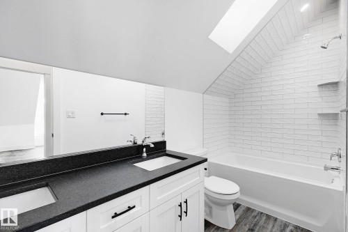 6 52019 Rge Rd 20, Rural Parkland County, AB - Indoor Photo Showing Bathroom