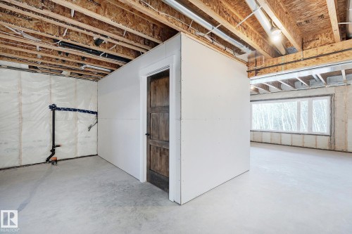 6 52019 Rge Rd 20, Rural Parkland County, AB - Indoor Photo Showing Basement