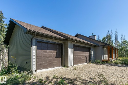 311 55504 Rr 13, Rural Lac Ste. Anne County, AB - Outdoor With Exterior
