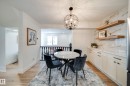 66 Akinsdale Gardens, St. Albert, AB  - Indoor Photo Showing Dining Room 