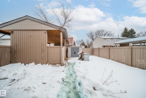 66 Akinsdale Gardens, St. Albert, AB - Outdoor