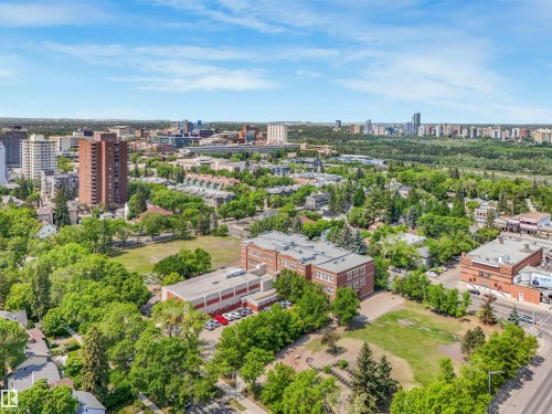 10941/10943 76 Avenue, Edmonton, AB - Outdoor With View