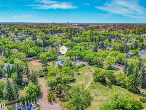 10941/10943 76 Avenue, Edmonton, AB - Outdoor With View