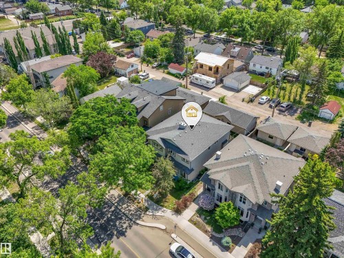 10941/10943 76 Avenue, Edmonton, AB - Outdoor With View