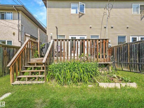 10941/10943 76 Avenue, Edmonton, AB - Outdoor With Exterior