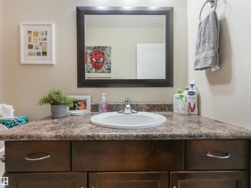 10941 76 Avenue, Edmonton, AB - Indoor Photo Showing Bathroom
