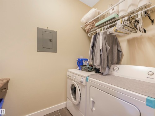 10943 76 Avenue, Edmonton, AB - Indoor Photo Showing Laundry Room
