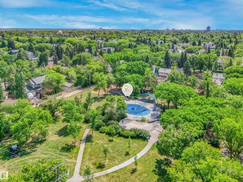 10943 76 Avenue, Edmonton, AB - Outdoor With View