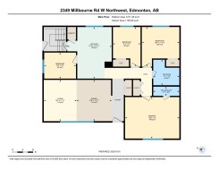 View of room layout - 