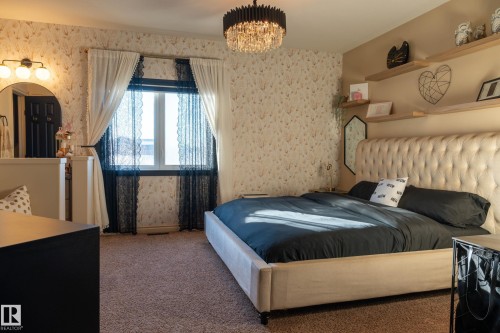 1509 14 Avenue, Cold Lake, AB - Indoor Photo Showing Bedroom