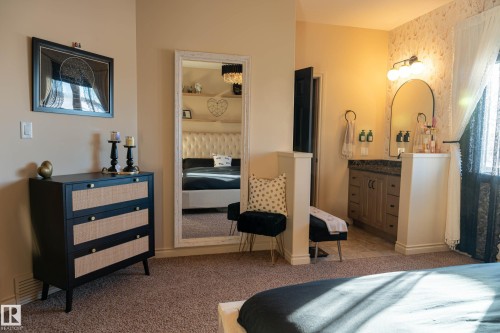 1509 14 Avenue, Cold Lake, AB - Indoor Photo Showing Bedroom