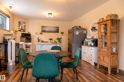 1509 14 Avenue, Cold Lake, AB - Indoor Photo Showing Dining Room