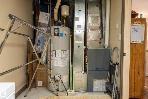 1509 14 Avenue, Cold Lake, AB - Indoor Photo Showing Basement