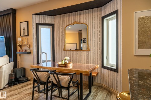 1509 14 Avenue, Cold Lake, AB - Indoor Photo Showing Dining Room