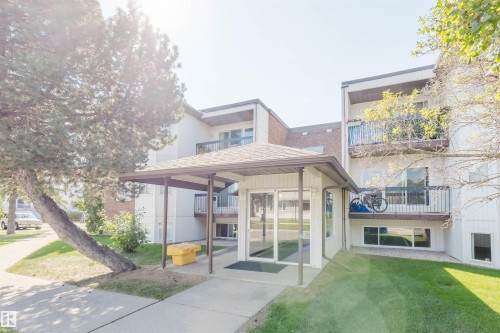 307 11415 41 Avenue, Edmonton, AB - Outdoor