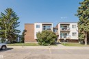 307 11415 41 Avenue, Edmonton, AB  - Outdoor With Facade 