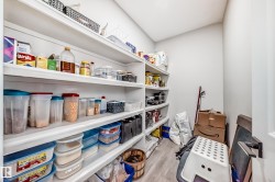 View of storage area - 