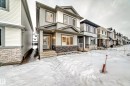 4615 177Ave, Edmonton, AB  - Outdoor With Facade 