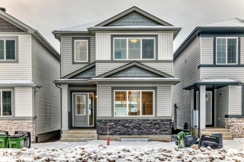 4615 177Ave, Edmonton, AB - Outdoor With Facade