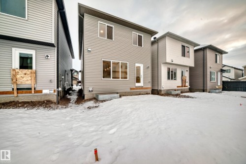 4615 177Ave, Edmonton, AB - Outdoor