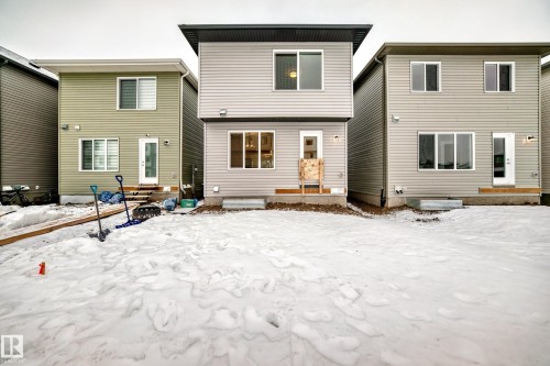 4619 177Ave, Edmonton, AB - Outdoor With Exterior