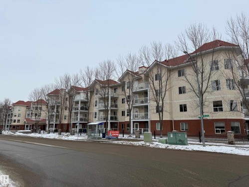 422 6703 172 Street, Edmonton, AB - Outdoor With Facade