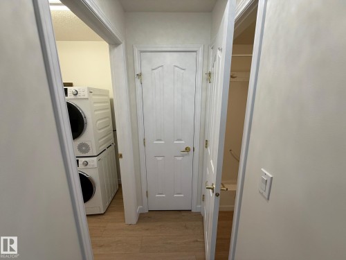 422 6703 172 Street, Edmonton, AB - Indoor Photo Showing Laundry Room