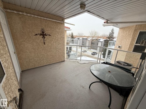 422 6703 172 Street, Edmonton, AB - Outdoor With Balcony With Exterior