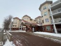 422 6703 172 Street, Edmonton, AB  - Outdoor With Balcony With Facade 