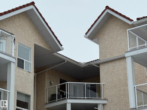 422 6703 172 Street, Edmonton, AB - Outdoor With Balcony With Exterior