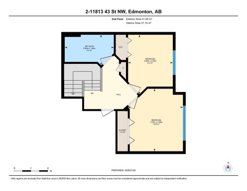 2 11813 43 Street, Edmonton, AB - Other