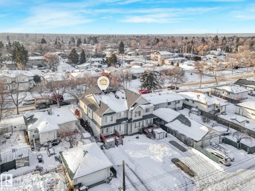 2 11813 43 Street, Edmonton, AB - Outdoor With View