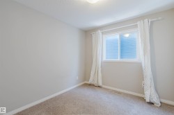 Unfurnished room with carpet and a textured ceiling - 