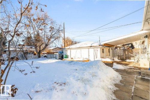 7324 77 Street, Edmonton, AB - Outdoor