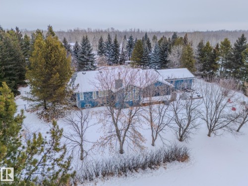 230 51350 Rge Rd 224, Rural Strathcona County, AB - Outdoor With View