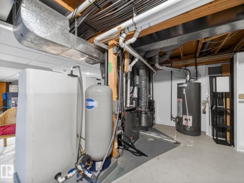 230 51350 Rge Rd 224, Rural Strathcona County, AB - Indoor Photo Showing Basement