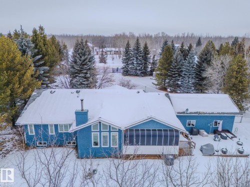 230 51350 Rge Rd 224, Rural Strathcona County, AB - Outdoor