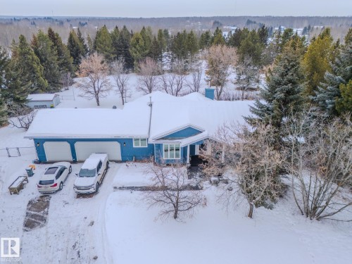 230 51350 Rge Rd 224, Rural Strathcona County, AB - Outdoor With View