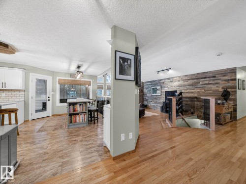 230 51350 Rge Rd 224, Rural Strathcona County, AB - Indoor With Fireplace