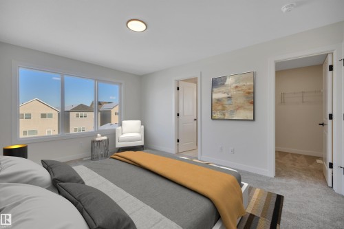 22518 87A Avenue, Edmonton, AB - Indoor Photo Showing Bedroom